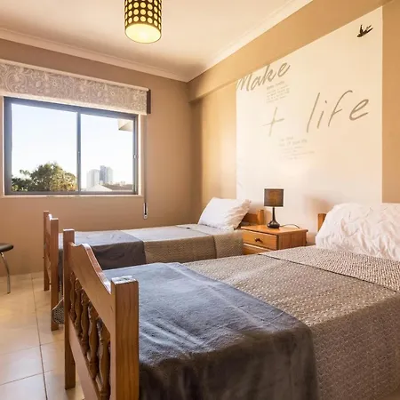 Apartamento Vila Rosa Apartman Portimão