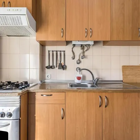 Apartamento Vila Rosa *
